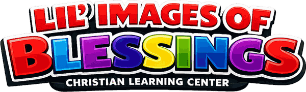 Lil' Images of Blessings Christian Learning Center logo