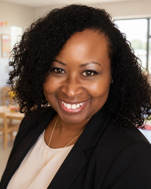 LaWanna Loring, Owner and Executive Director of Lil' Images of Blessings